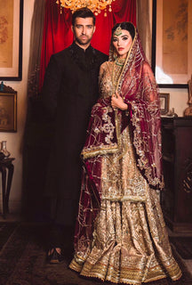 Mohsin Naveed Ranjha zarbakht wedding edition