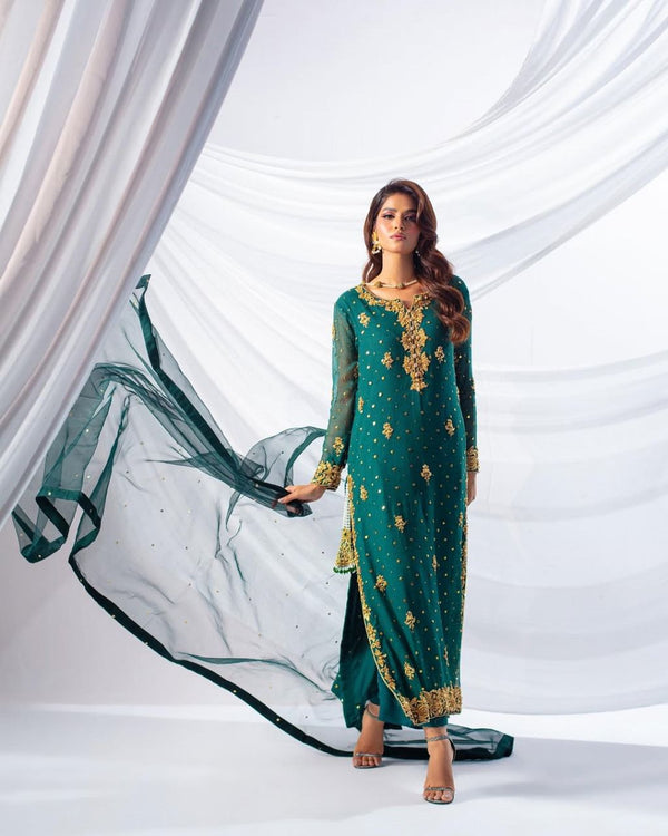 Sehrish Nadeem wedding edition