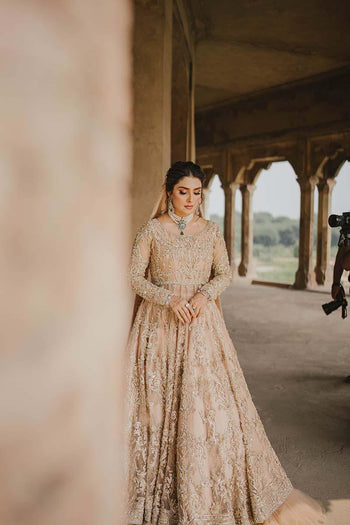 Maha wajahat wedding edition