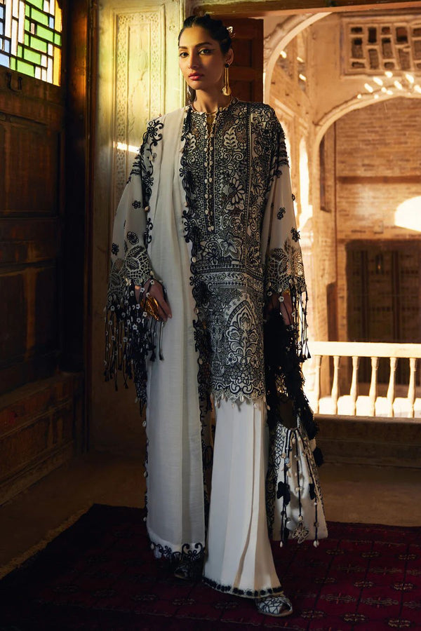Elan white black lawn 2025