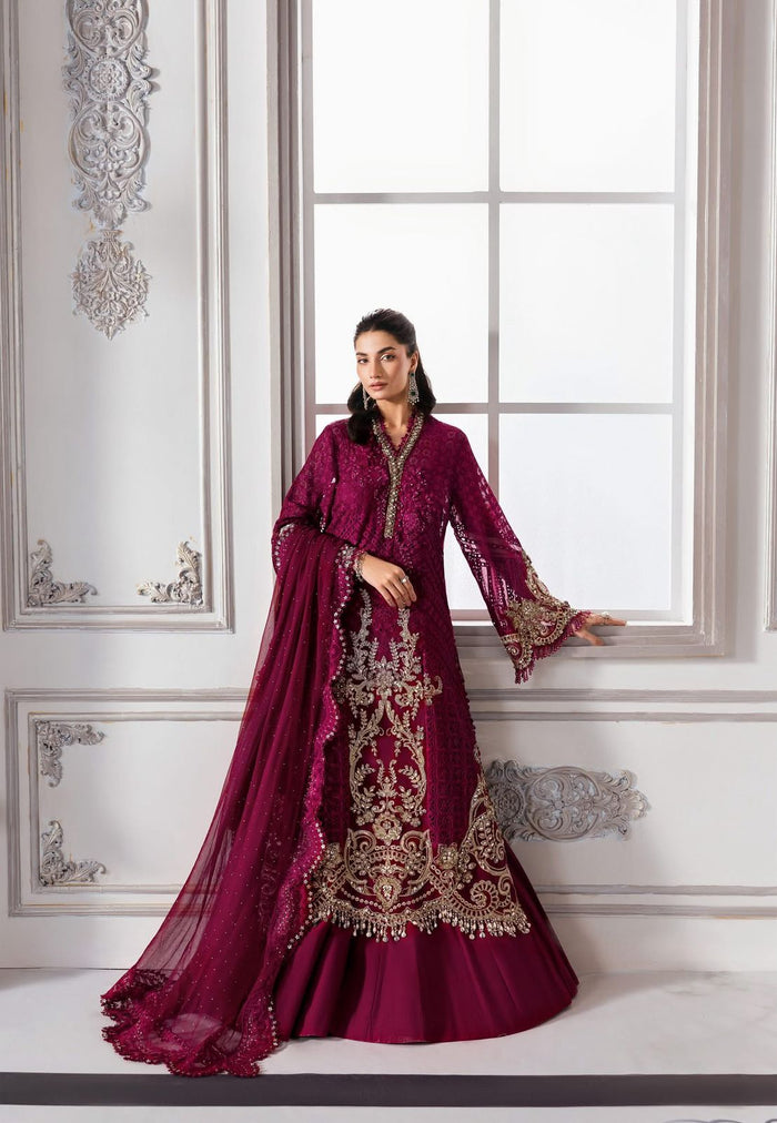 Maria b Mbroided  collection 2025