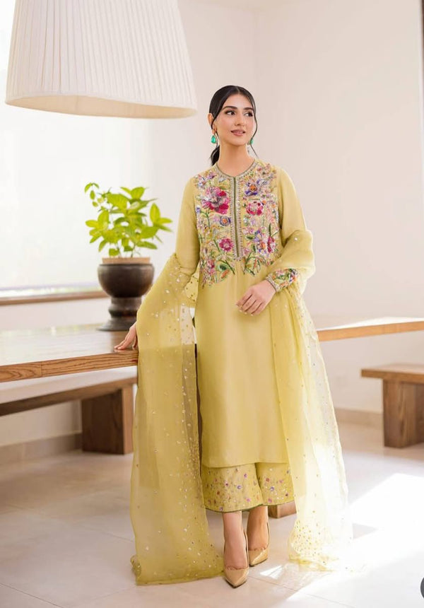 Maria sohail wedding edition make to order