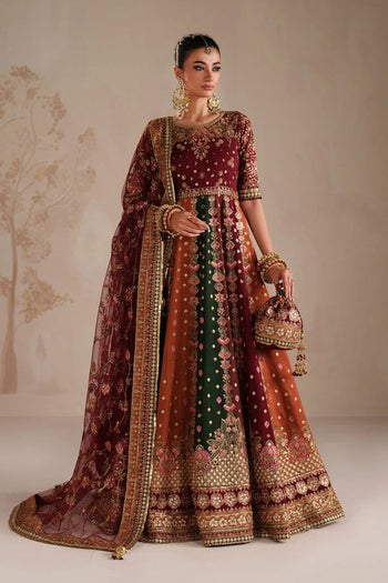 Baroque multi wedding edition