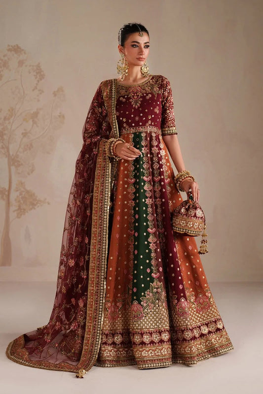 Baroque multi wedding edition