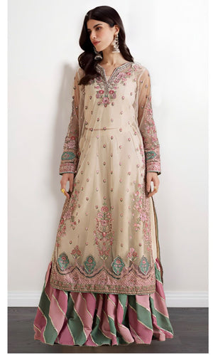 Ethnic ivory multi wedding edition