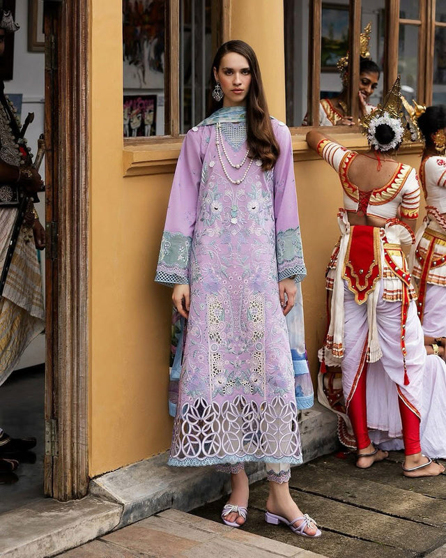 Mushq lilac lawn 2025