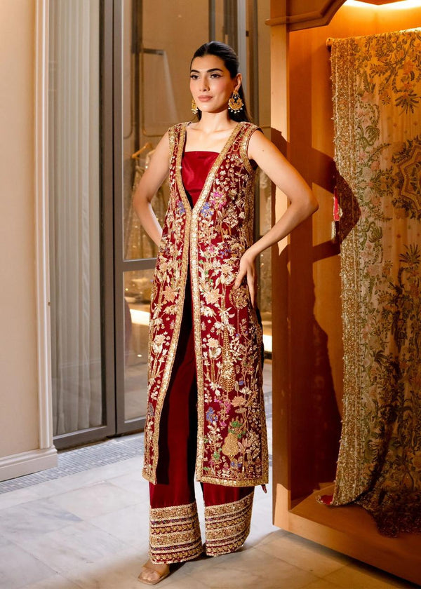 Saira shakira regalia wedding edition
