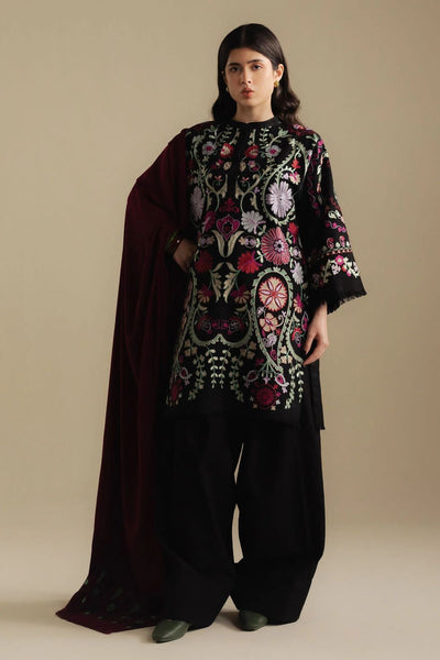 Coco by Zara shahjahan winter collection