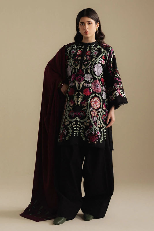 Coco by Zara shahjahan winter collection