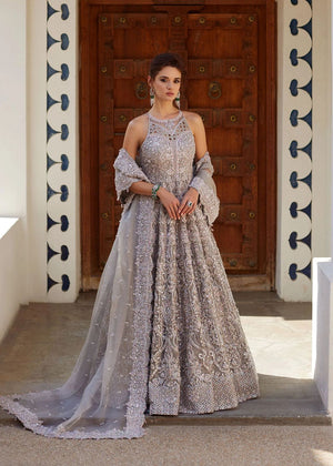 kanwal malik grey wedding edition