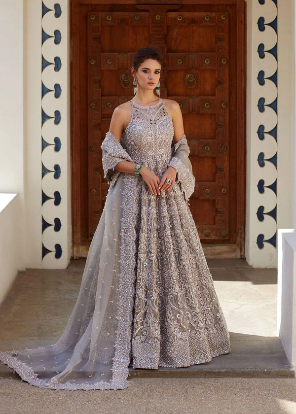 kanwal malik grey wedding edition