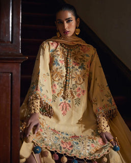 Elan lawn yellow 2025
