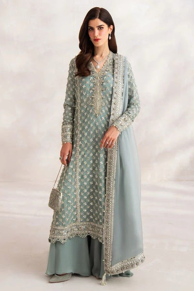 Elan sky grey wedding edition