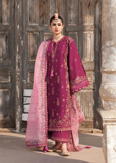 Hussain rehar gulpash lawn 2026