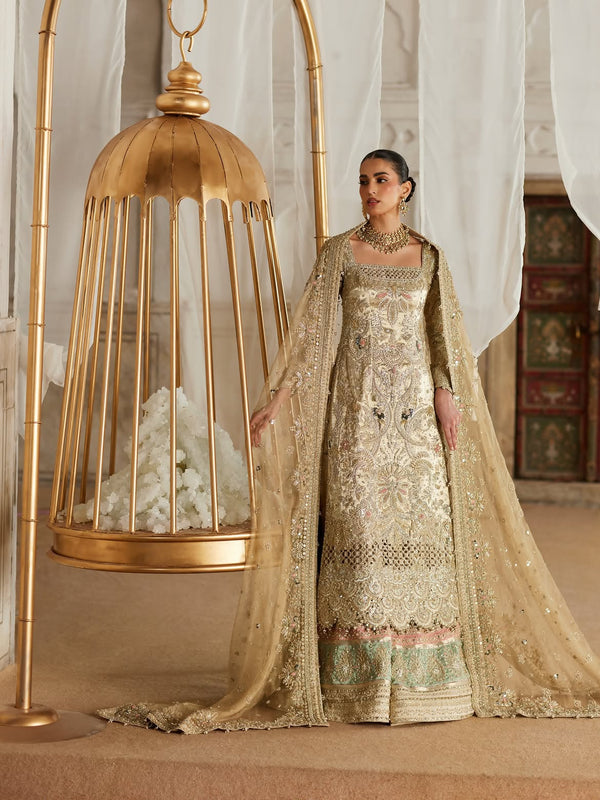 Soraya golden multi wedding edition