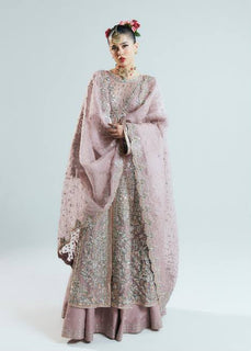 Hussain rehar lilac wedding edition