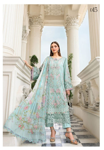 Maria b sky Eid ul azha collection