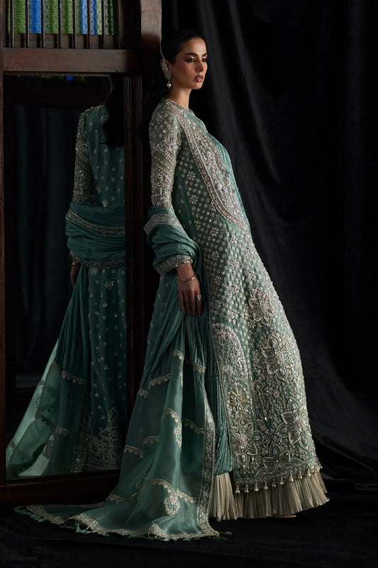 Saad bin shahzad aqua wedding edition