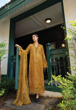 Maria b golden Eid ul azha collection