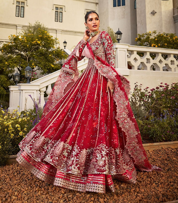 Soraya red wedding edition