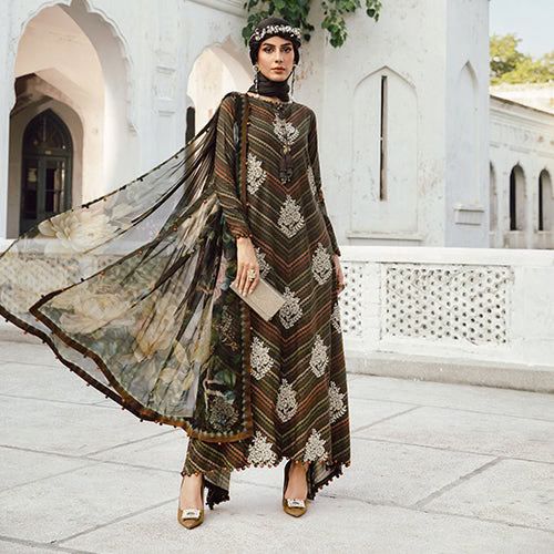 Maria b mprint 5b winter collection