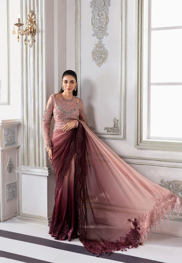 Maria b saree