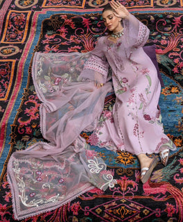 Crimson lilac lawn 2025