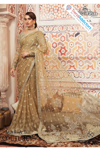 Black and Golden color Georgette sarees with seqwance work saree design  -GEOS0006419