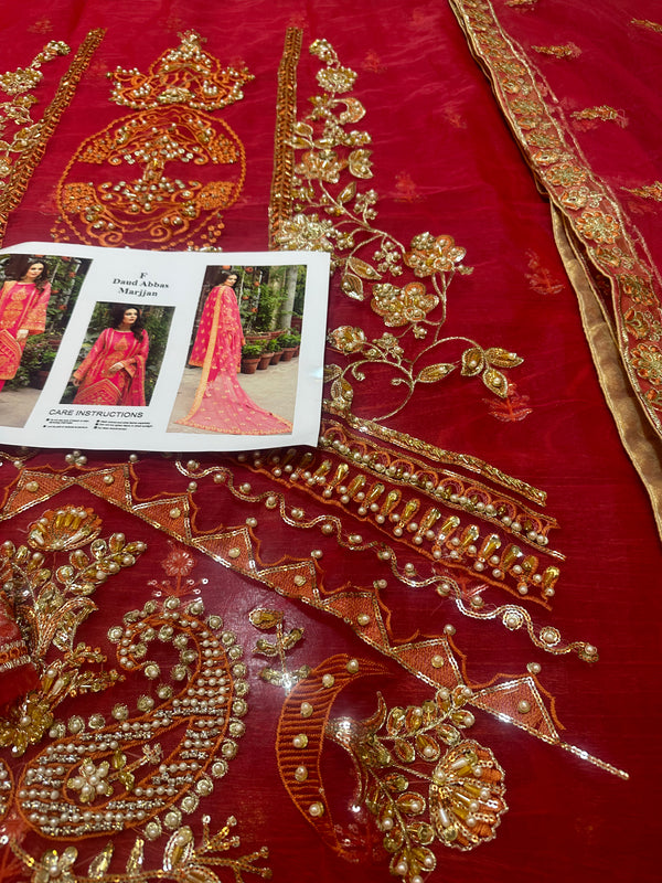 Dauud Abbas marjan  wedding collection