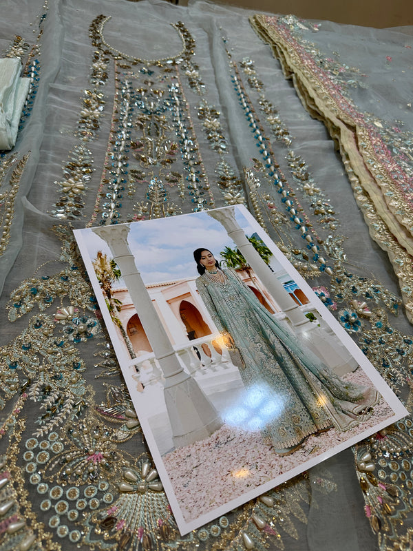 Suffuse by Sanayasir Sky Wedding Collection
